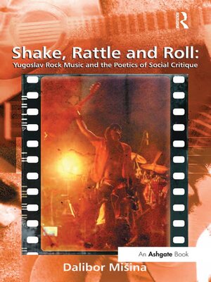 cover image of Shake, Rattle and Roll